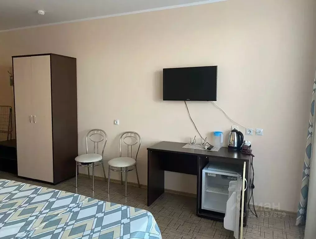 Комната Краснодарский край, Ейск ул. Шмидта, 20 (22.0 м) - Фото 1