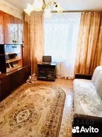1-к кв. Московская область, Домодедово Западный мкр, ул. Рабочая, 44 ... - Фото 2