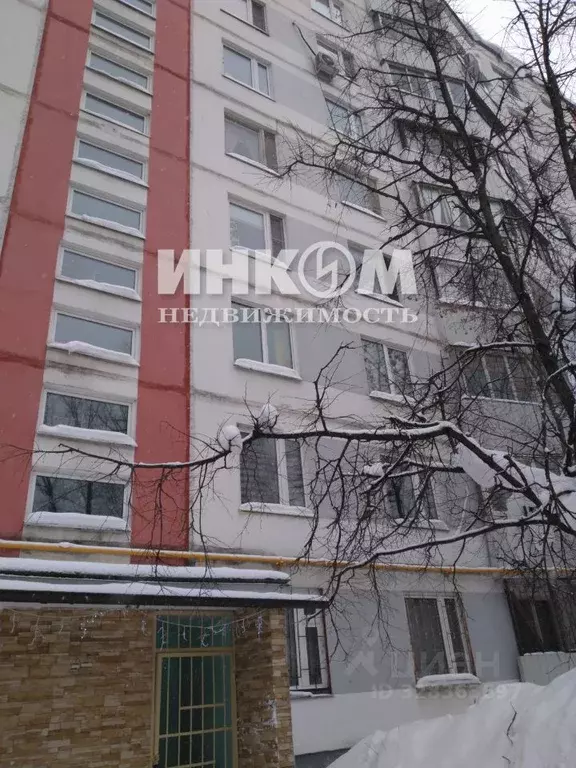 1-к кв. Москва ул. 26 Бакинских Комиссаров, 8к4 (32.0 м) - Фото 1