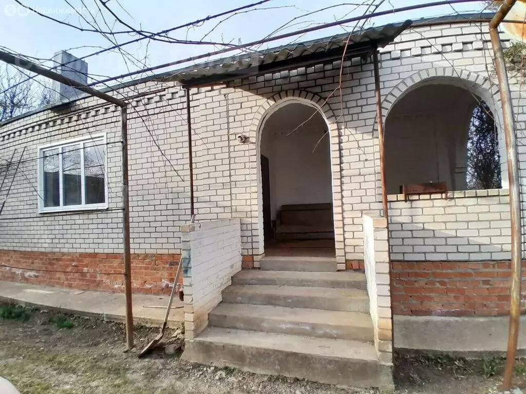 Дом в станица Брюховецкая, улица Масловского, 52 (116.8 м) - Фото 1