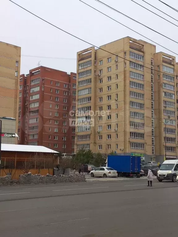 2-к. квартира, 60 м, 8/10 эт. - Фото 1
