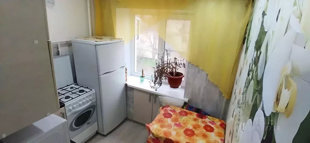 1-к кв. Курская область, Курск Курского завода тракторных запчастей ... - Фото 2