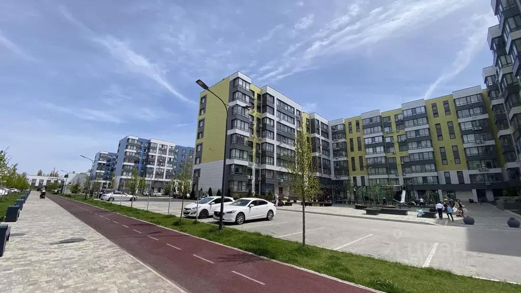 2-к кв. Севастополь ул. Токарева, 18 (60.8 м) - Фото 1