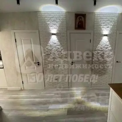 2-к кв. Тюменская область, Тюмень ул. Ветеранов Труда, 9А (62.6 м) - Фото 2