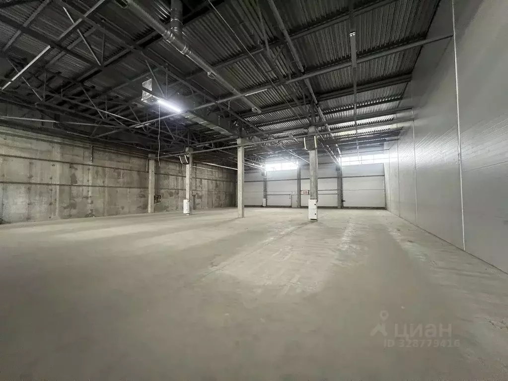 Склад в Санкт-Петербург ш. Таллинское, 198к2В (642 м) - Фото 1