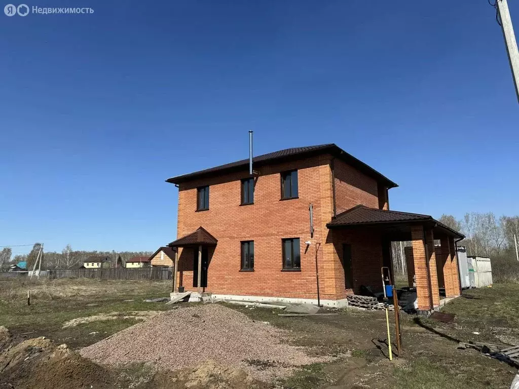 Дом в Омск, 7-я Семейная улица, 84 (125.5 м) - Фото 1