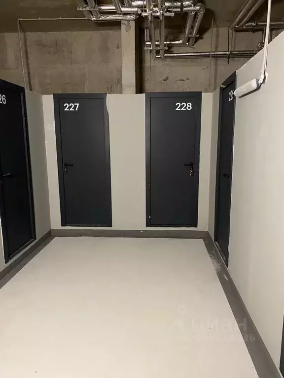 Гараж в Московская область, Красногорск городской округ, пос. ... - Фото 2