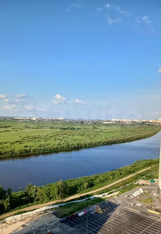 Квартира-студия, 44,3 м, 8/8 эт. - Фото 0