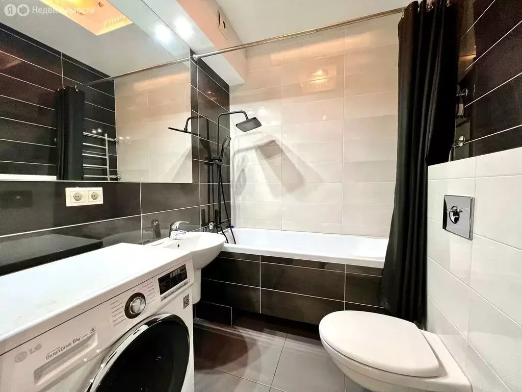 1-комнатная квартира: Ростов-на-Дону, улица Козлова, 65Е (50 м) - Фото 1