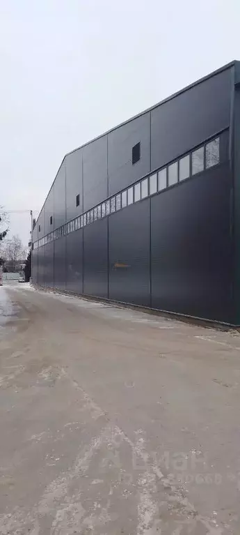 Производственное помещение в Московская область, Одинцовский городской ... - Фото 2