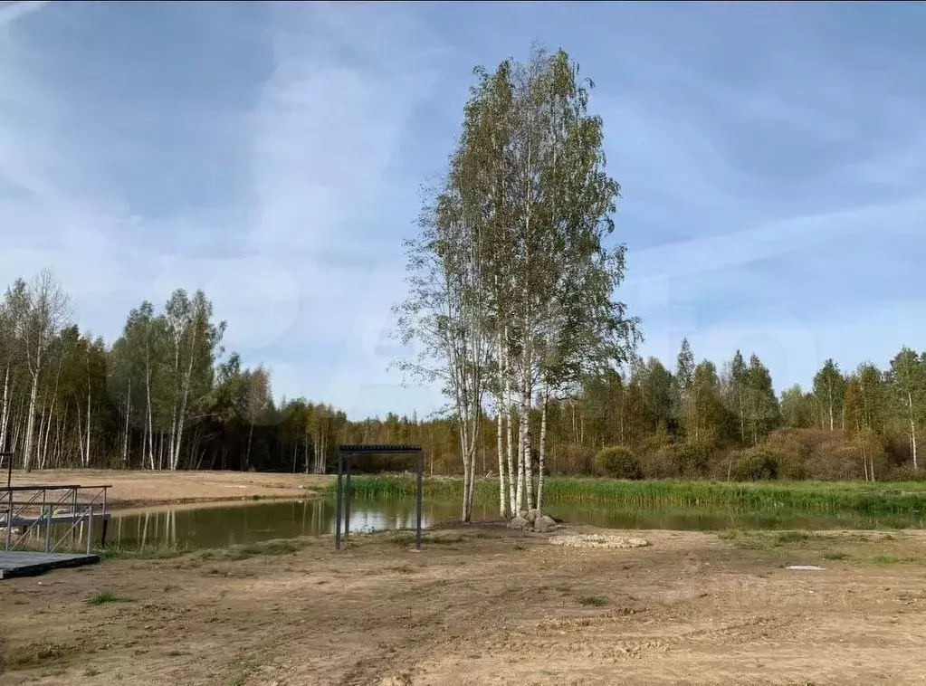 Участок в Ленинградская область, Всеволожский район, Колтушское ... - Фото 0