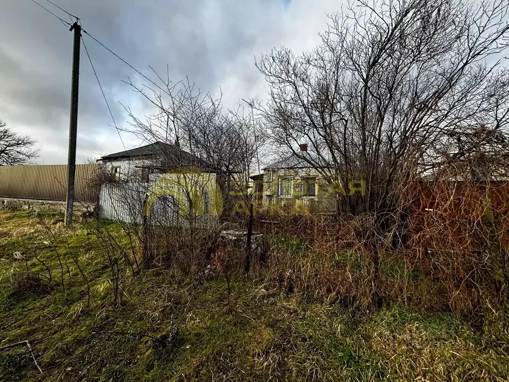 Участок в Краснодарский край, Анапа муниципальный округ, Иванов хут. ... - Фото 1