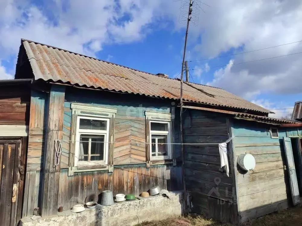 Дом в Челябинская область, Касли Октябрьская ул., 58 (30 м) - Фото 2