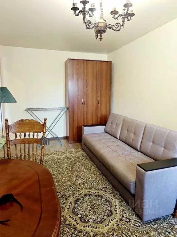 1-к кв. Иркутская область, Иркутск ул. Левитана, 12 (30.0 м) - Фото 2