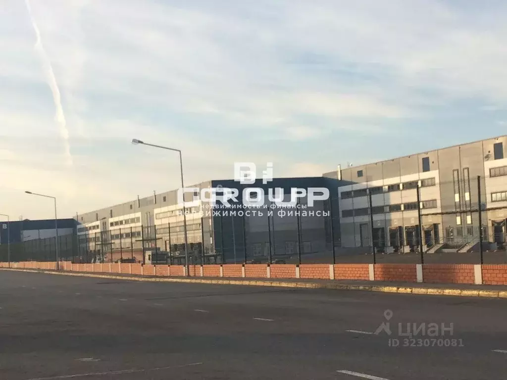 Склад в Татарстан, Лаишевский район, Столбищенское с/пос, с. Столбище ... - Фото 1