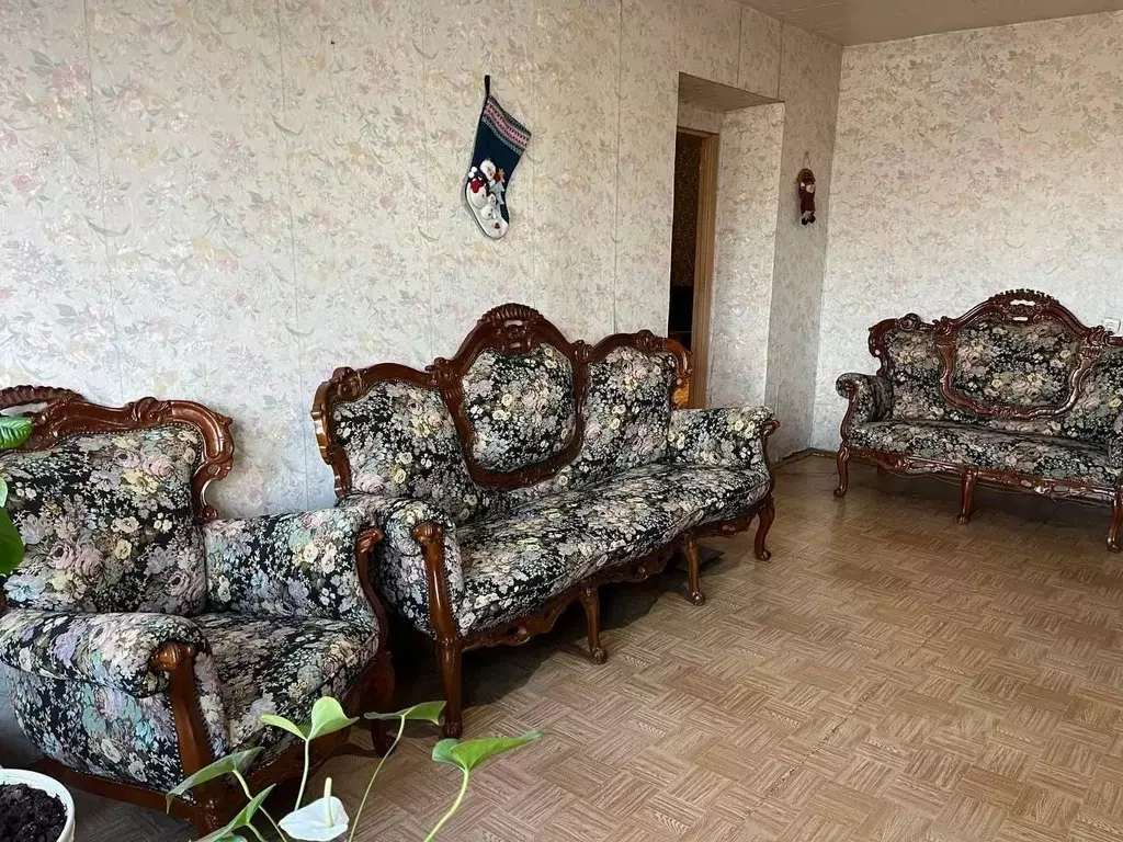 4-к кв. Тверская область, Тверь ул. Можайского, 76 (96.0 м) - Фото 1