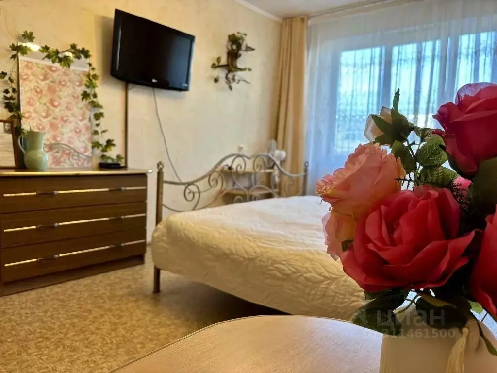 1-к кв. Псковская область, Псков Коммунальная ул., 58А (35.0 м) - Фото 0