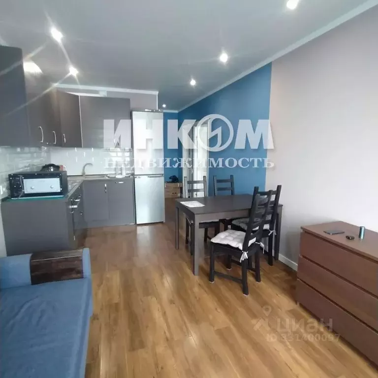 2-к кв. Москва бул. Академика Ландау, 1 (42.4 м) - Фото 2