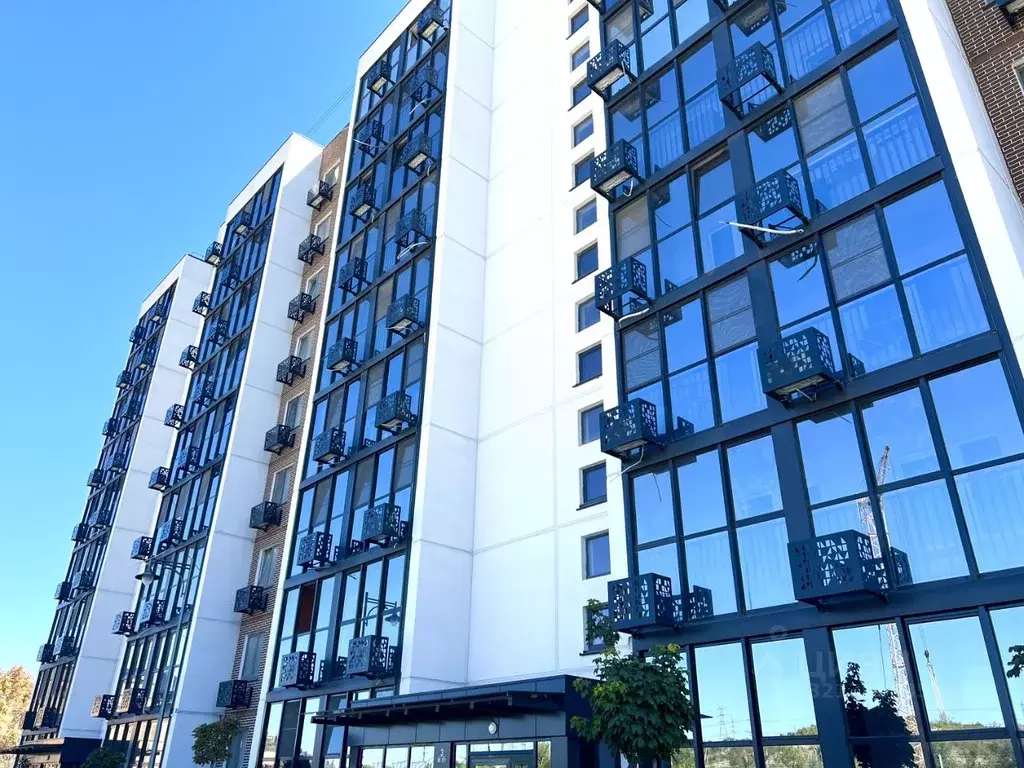 3-к кв. Волгоградская область, Волгоград ул. Глазкова, 14Б (76.3 м) - Фото 0