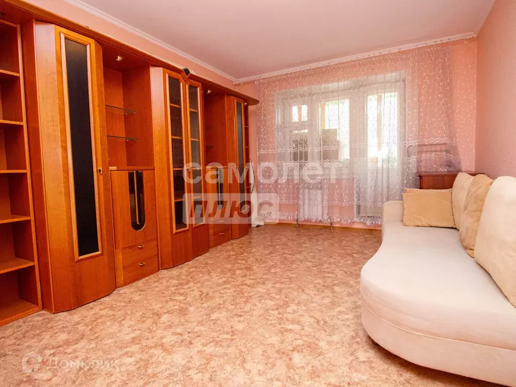 Продаётся 1-к квартира, 39.5 м - Фото 1