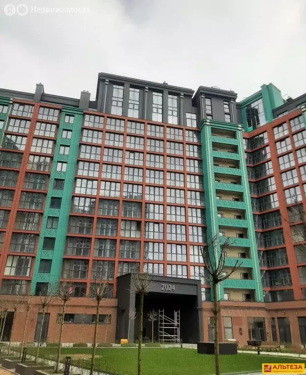 3-комнатная квартира: Калининград, улица Генерал-фельдмаршала ... - Фото 1