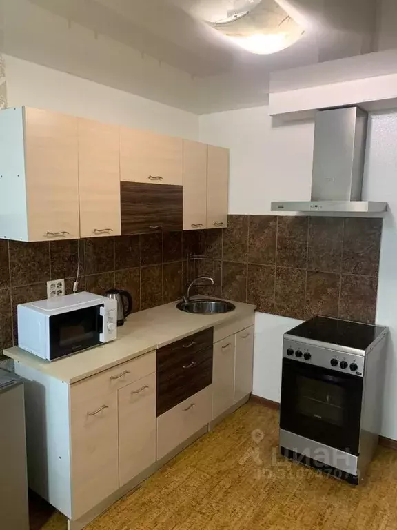 Студия Кировская область, Киров Заводская ул., 6к2 (32.0 м) - Фото 0