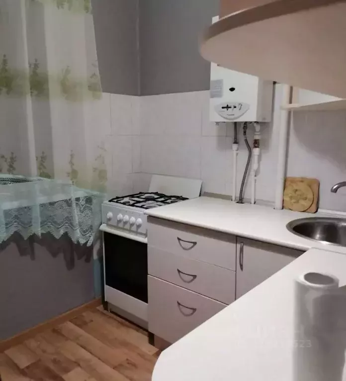 1-к кв. Самарская область, Самара Партизанская ул., 234 (32.0 м) - Фото 0