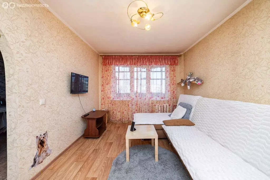 1-комнатная квартира: Курган, улица Ленина, 28 (30.8 м) - Фото 2