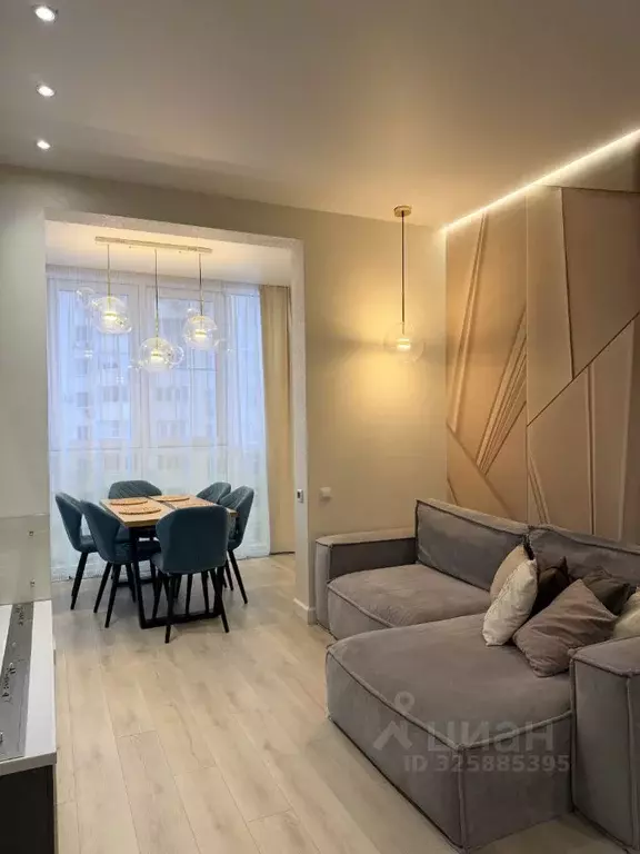 3-к кв. Краснодарский край, Краснодар Центральный мкр, ул. Кубанская ... - Фото 1