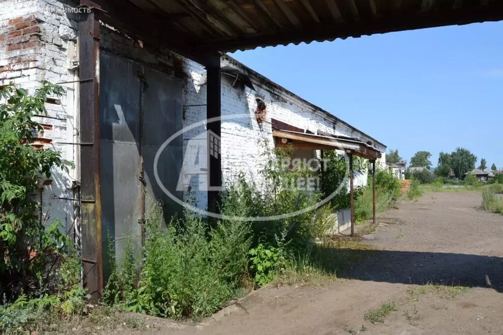 Производственное помещение (1176.2 м) - Фото 1