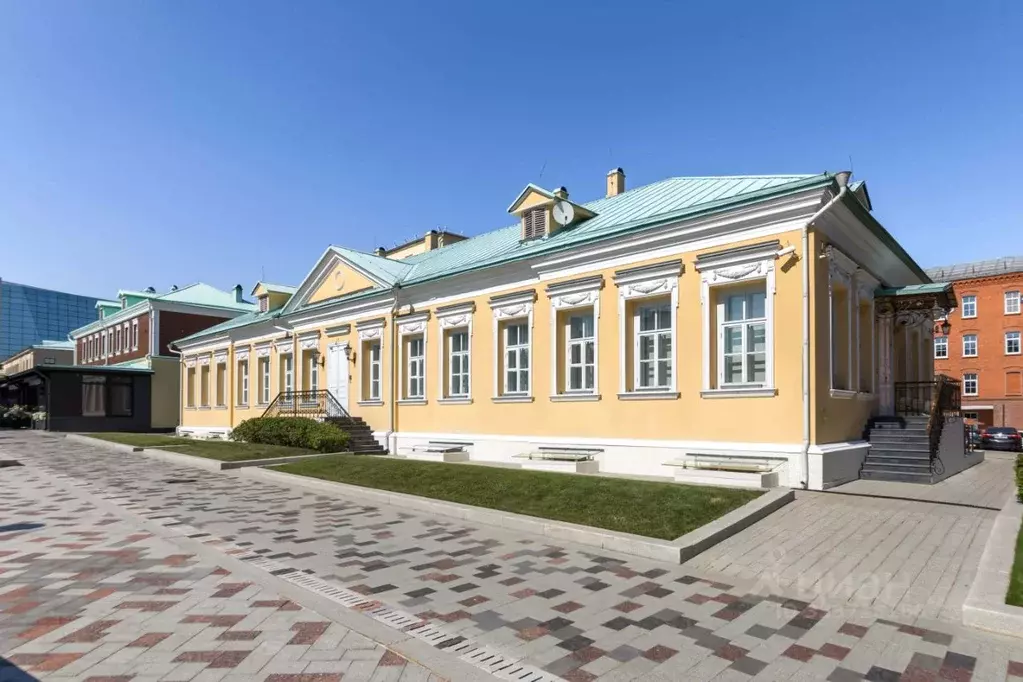 Офис в Москва ул. Тимура Фрунзе, 11С56 (971 м) - Фото 2