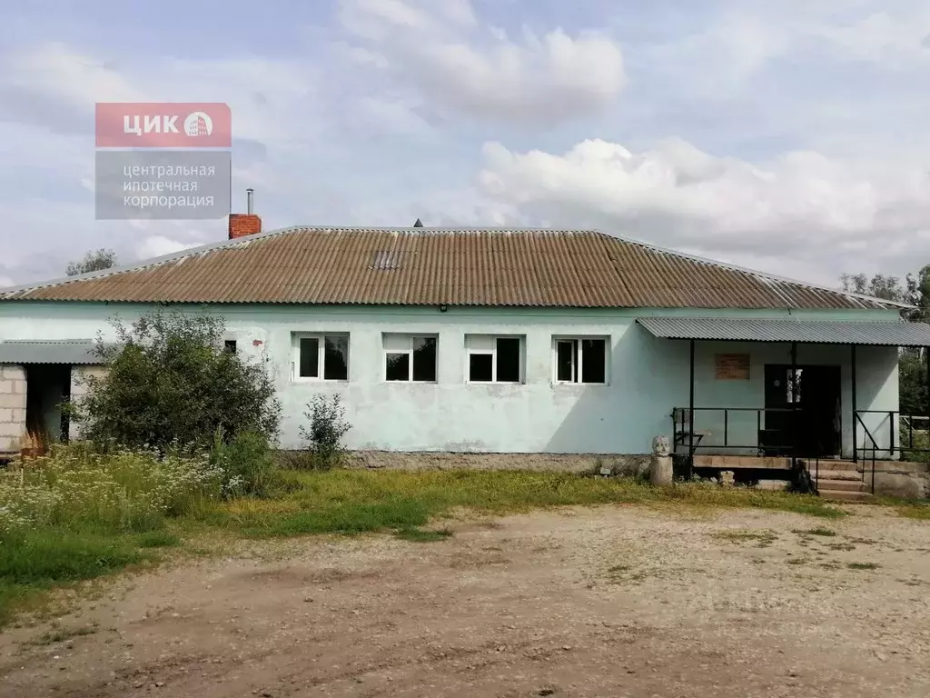Помещение свободного назначения в Рязанская область, Старожилово рп ... - Фото 2