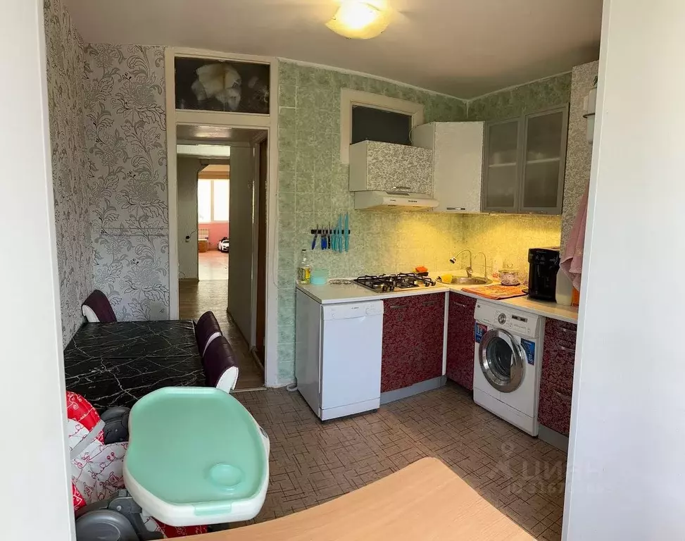 3-к кв. Крым, Евпатория ул. Володарского, 35А (65.0 м) - Фото 0