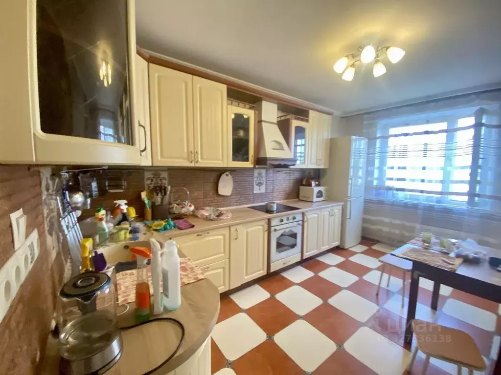 3-к кв. Московская область, Видное ул. Завидная, 13 (76.0 м) - Фото 1