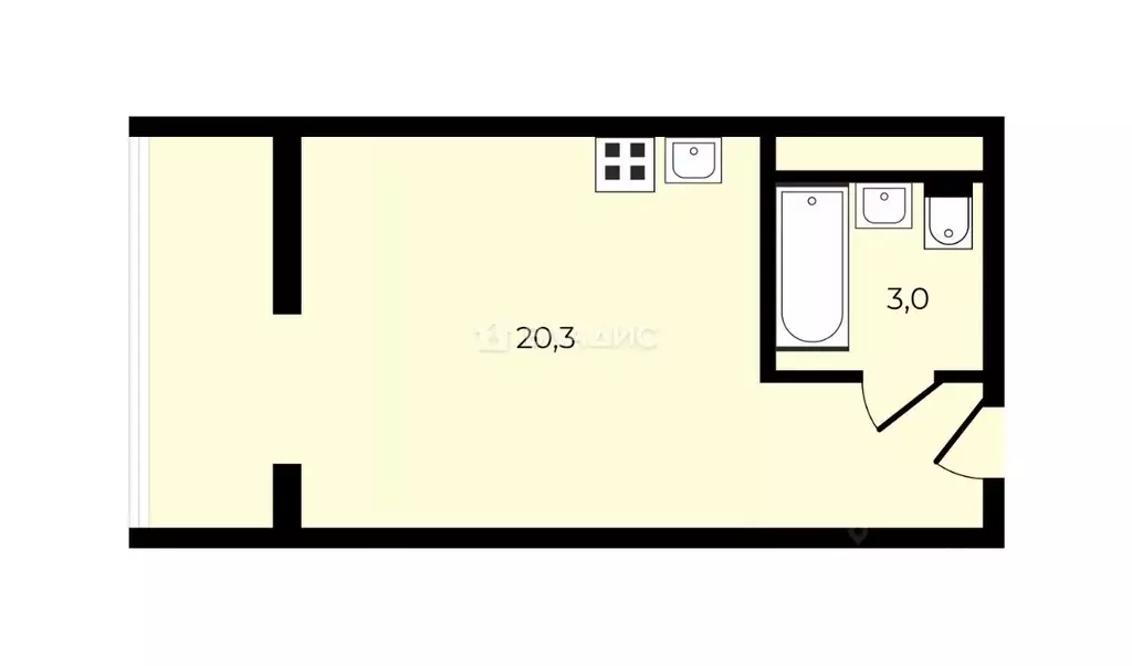 Студия Санкт-Петербург, Санкт-Петербург, Ломоносов Михайловская ул., ... - Фото 2