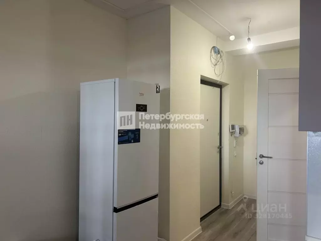 Студия Ленинградская область, Всеволожский район, пос. Бугры ул. ... - Фото 2