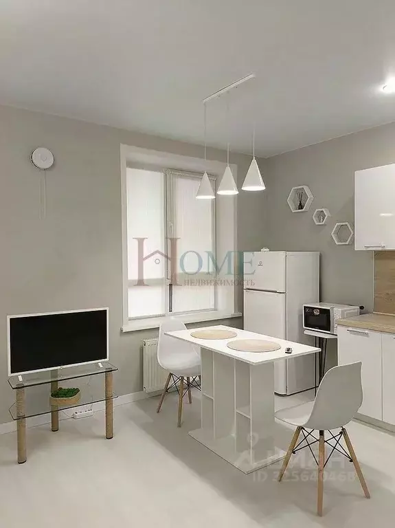 Студия Новосибирская область, Новосибирск ул. Немировича-Данченко, ... - Фото 1