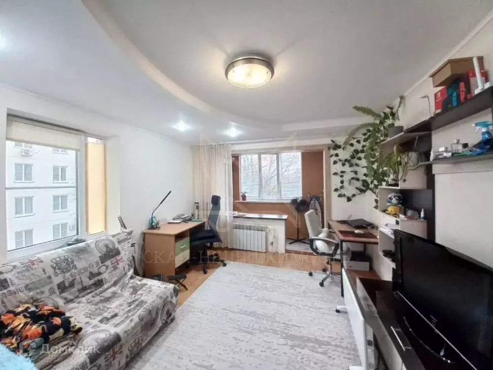 Продаётся 1-к квартира, 35 м - Фото 1
