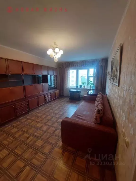 3-к кв. Самарская область, Самара Белорусская ул., 87к2 (69.5 м) - Фото 1