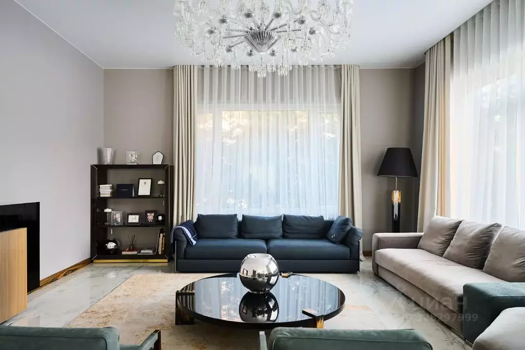 Дом в Московская область, Красногорск городской округ, с. ... - Фото 1