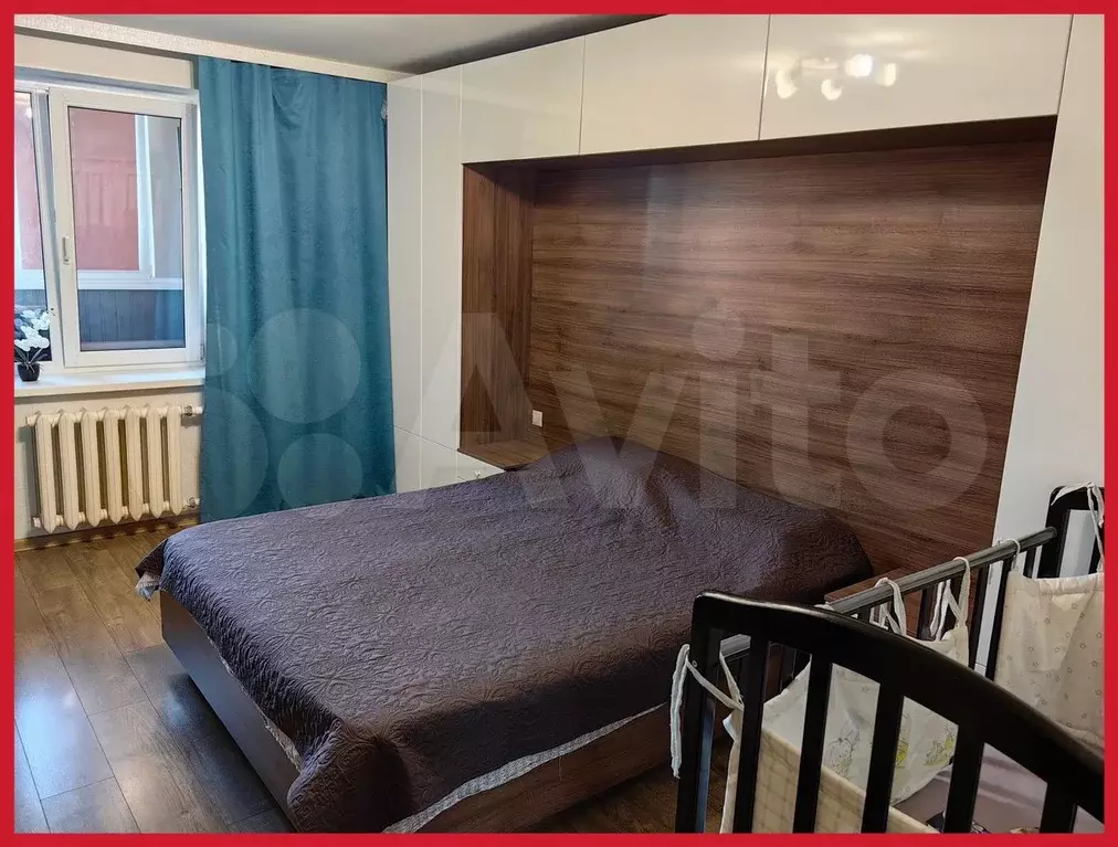 2-к. квартира, 67,8 м, 9/10 эт. - Фото 1