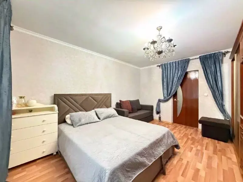 3-к кв. Кабардино-Балкария, Нальчик Самотечная ул., 26 (72.0 м) - Фото 1