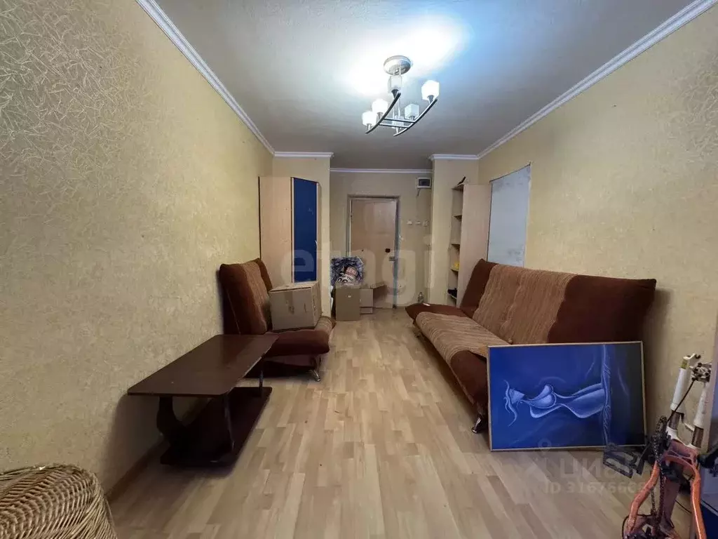 Комната Смоленская область, Смоленск ул. Ломоносова, 5 (16.0 м) - Фото 0