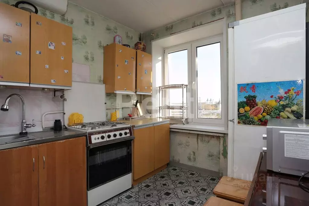 1-к кв. Москва Большая Черкизовская ул., 32К1 (29.0 м) - Фото 1