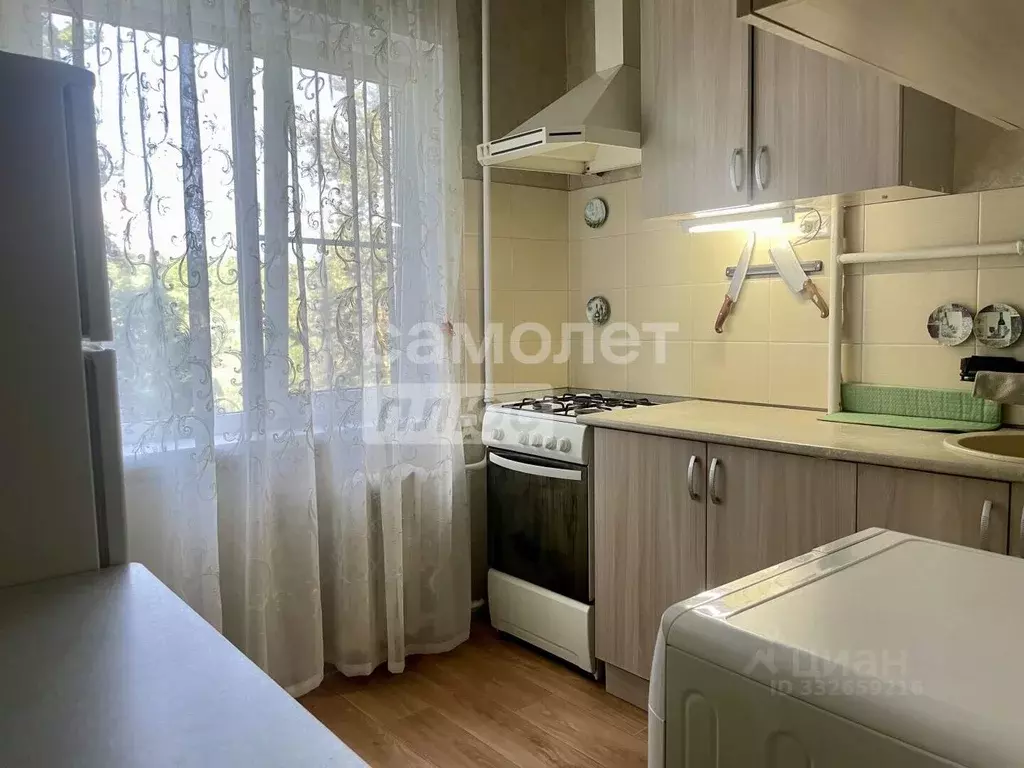 2-к кв. Тульская область, Тула ул. Тимирязева, 101к4 (44.2 м) - Фото 1