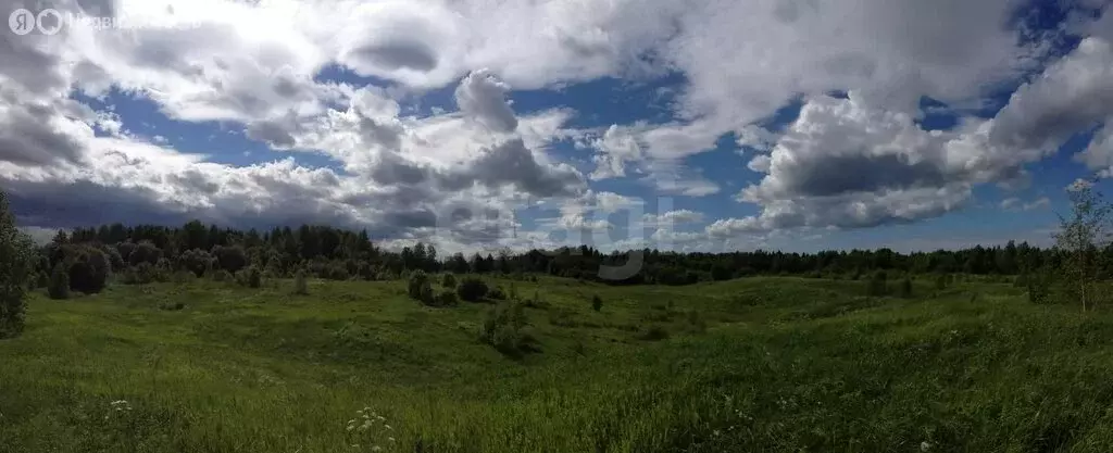 Участок в деревня Лопухинка, Счастливая улица (15 м) - Фото 0