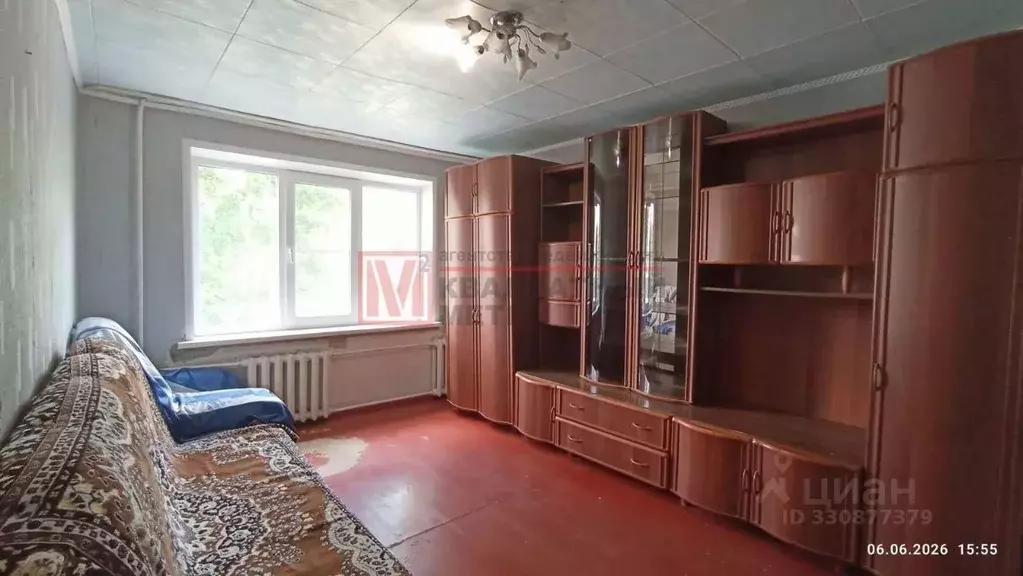 2-к кв. Белгородская область, Старый Оскол Лебединец мкр, 27А (50.2 м) - Фото 1