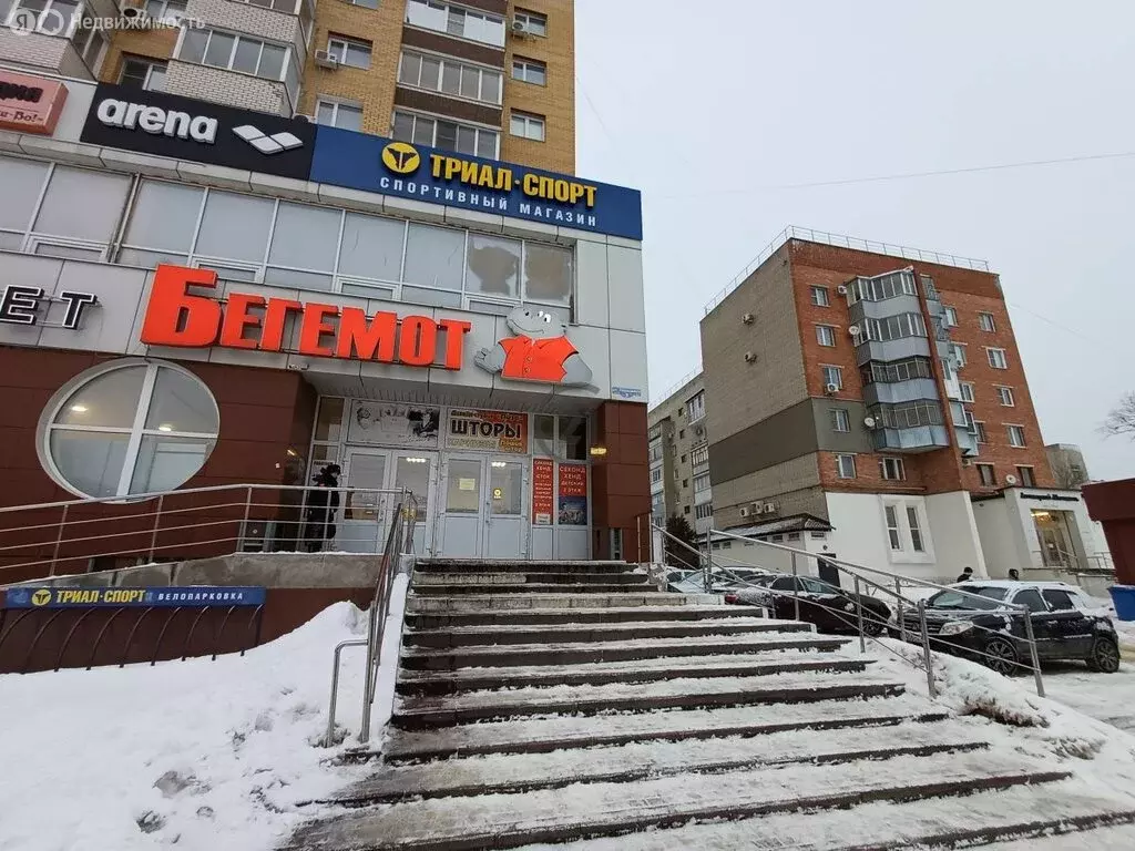 2-комнатная квартира: Тамбов, Советская улица, 22 (52 м) - Фото 2