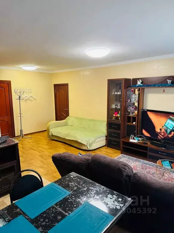 1-к кв. Приморский край, Владивосток Харьковская ул., 6 (52.0 м) - Фото 2