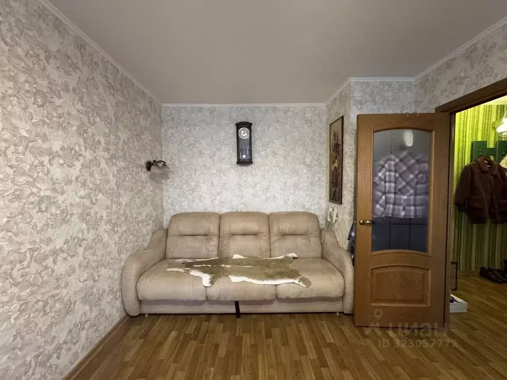 1-к кв. Самарская область, Самара ул. Маяковского, 17 (31.5 м) - Фото 1